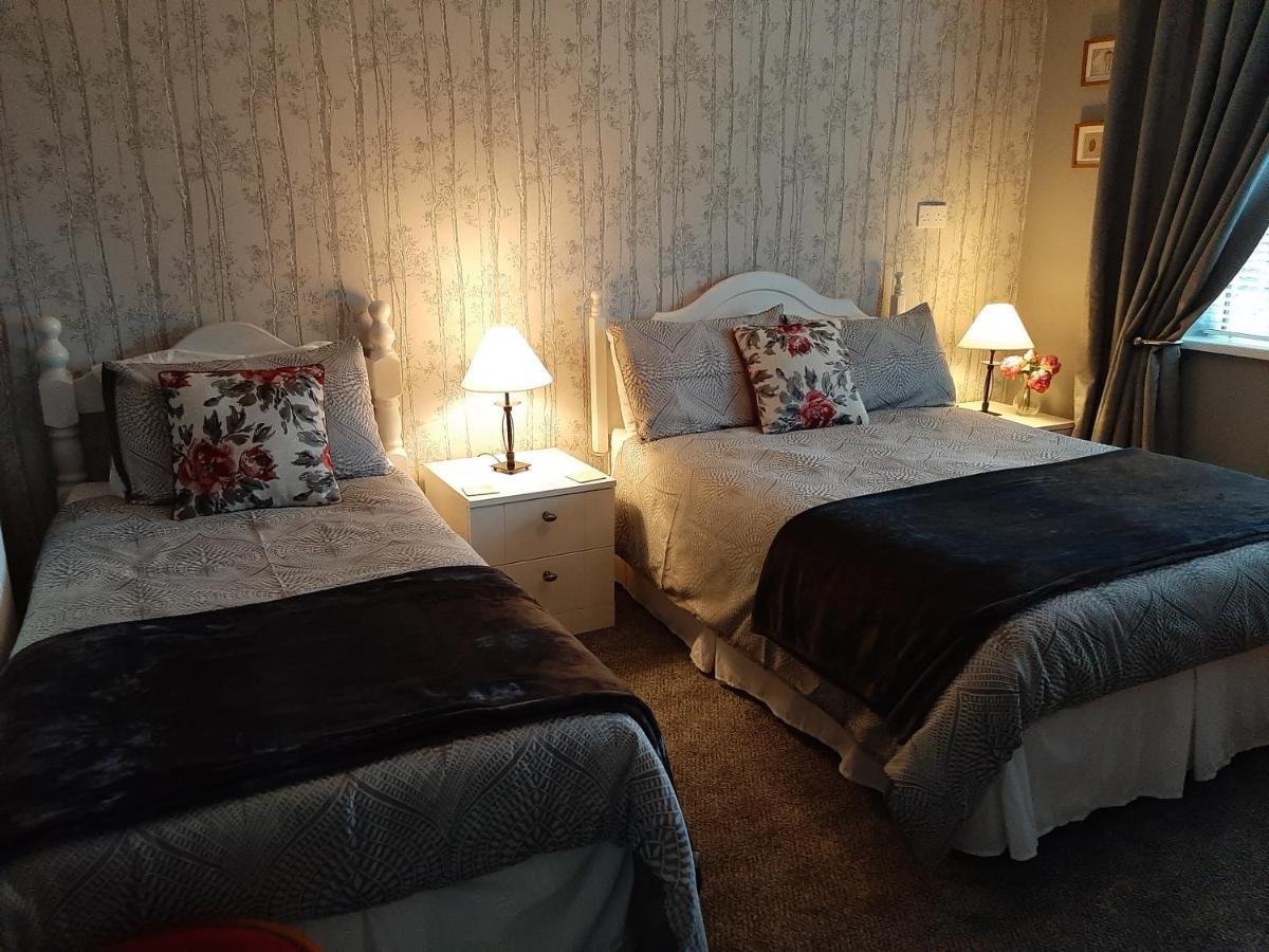 Barrow View Accommodation Mountmellick Exteriér fotografie