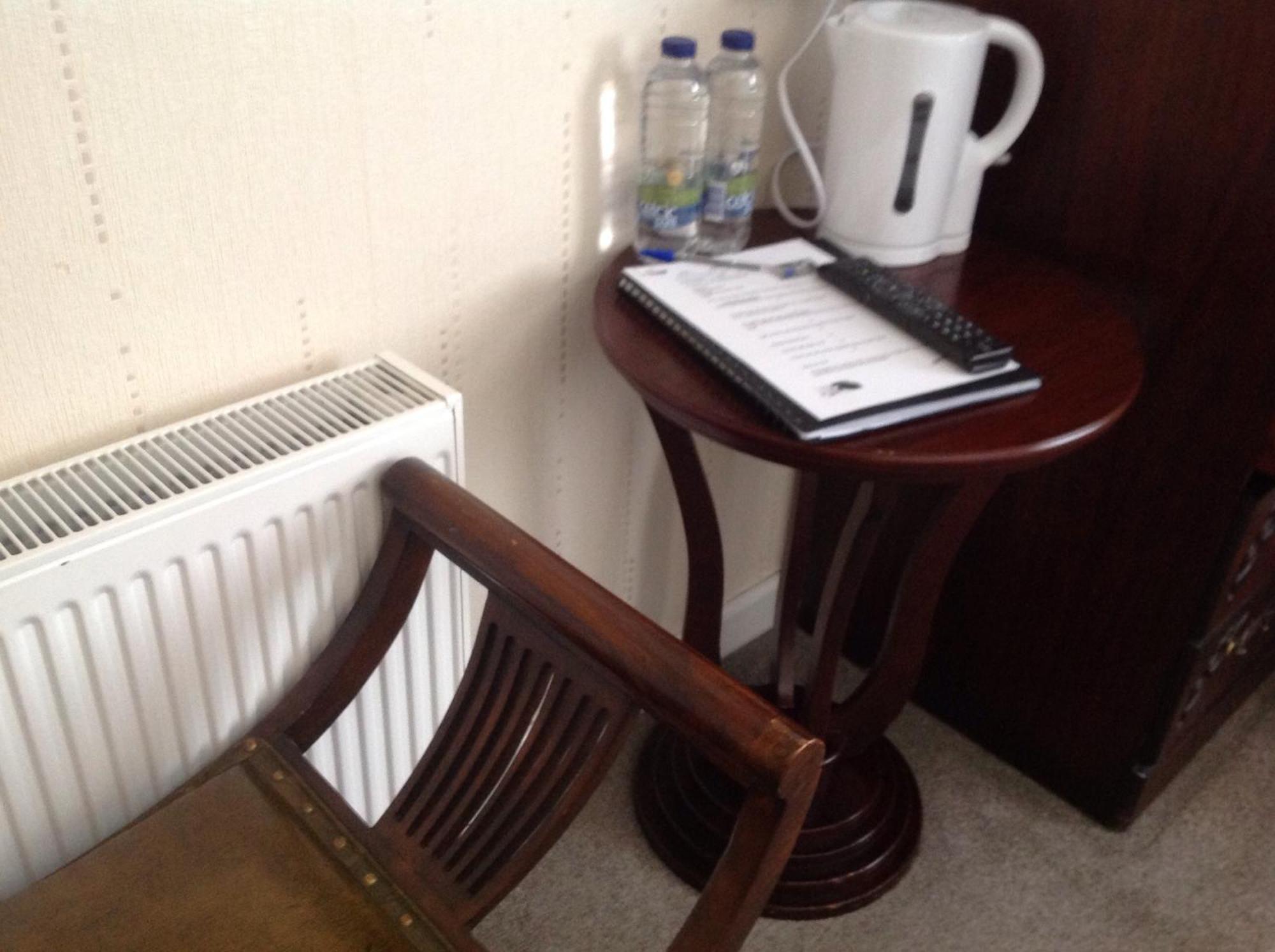 Barrow View Accommodation Mountmellick Exteriér fotografie