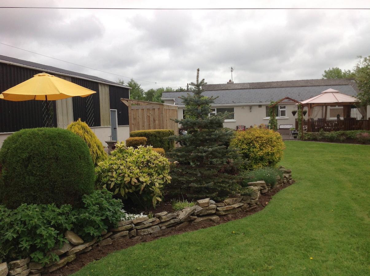 Barrow View Accommodation Mountmellick Exteriér fotografie