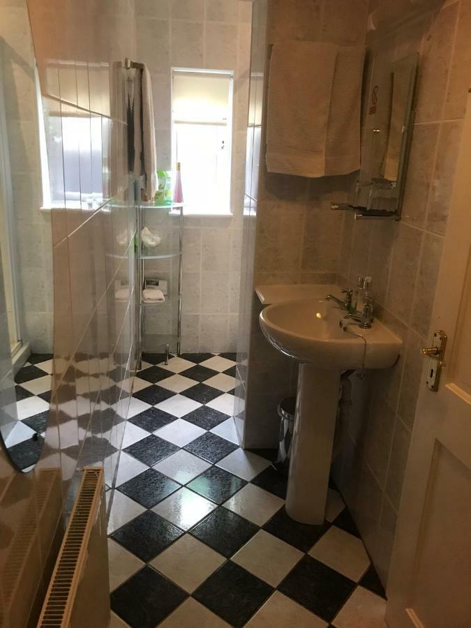 Barrow View Accommodation Mountmellick Exteriér fotografie